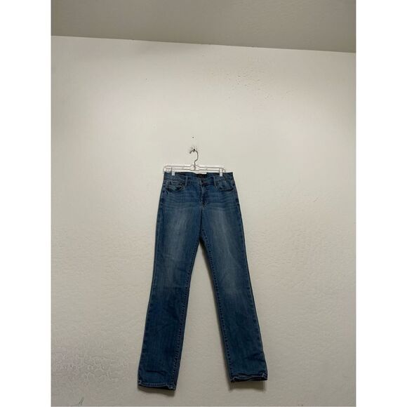 Lucky Brand Womens Blue Denim Sweet'n Straight Jeans Size 10/30 - Picture 1 of 2